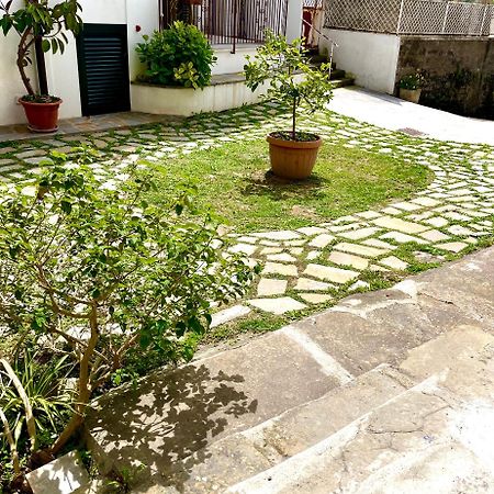 Casa Isetta & La Casetta Degli Dei Massa Lubrense Εξωτερικό φωτογραφία