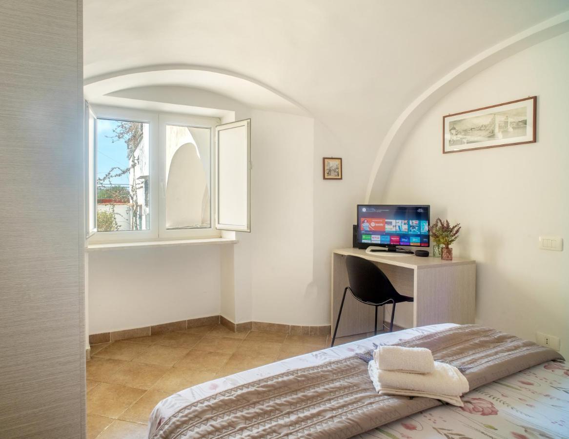 Casa Isetta & La Casetta Degli Dei Massa Lubrense Εξωτερικό φωτογραφία
