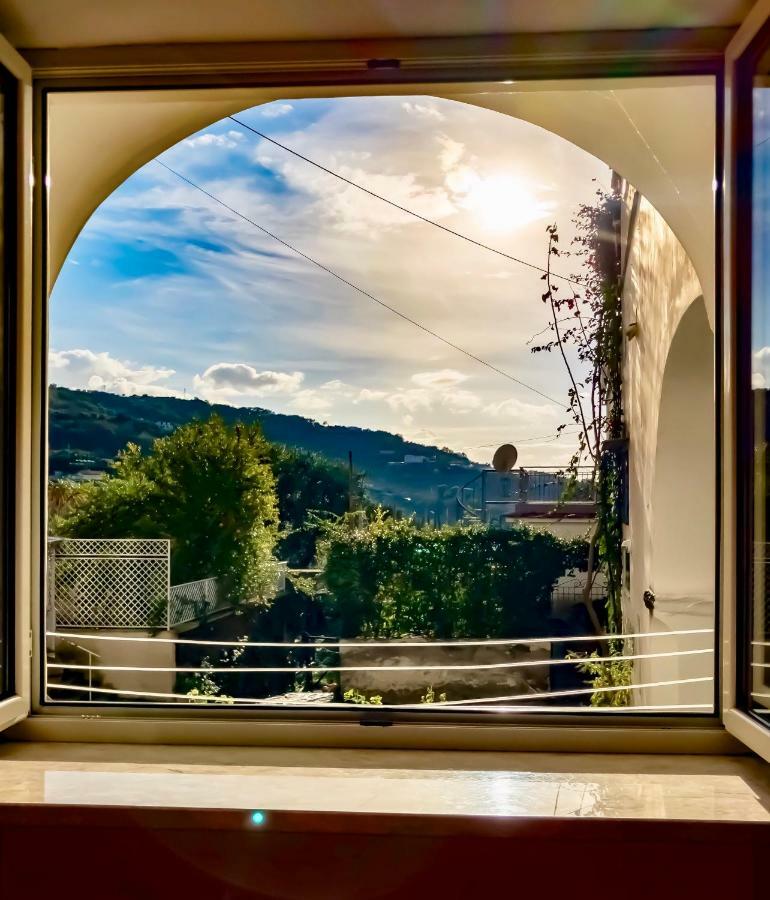 Casa Isetta & La Casetta Degli Dei Massa Lubrense Εξωτερικό φωτογραφία