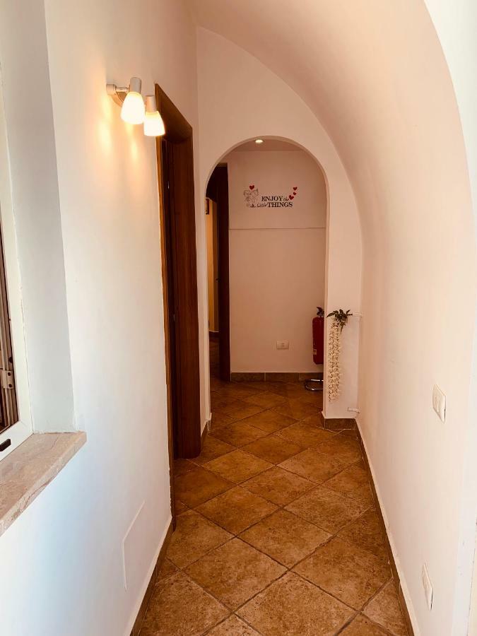 Casa Isetta & La Casetta Degli Dei Massa Lubrense Εξωτερικό φωτογραφία