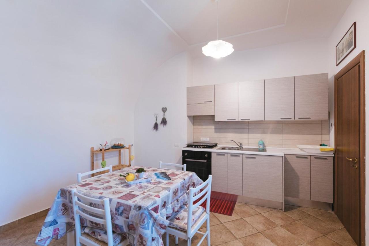 Casa Isetta & La Casetta Degli Dei Massa Lubrense Εξωτερικό φωτογραφία
